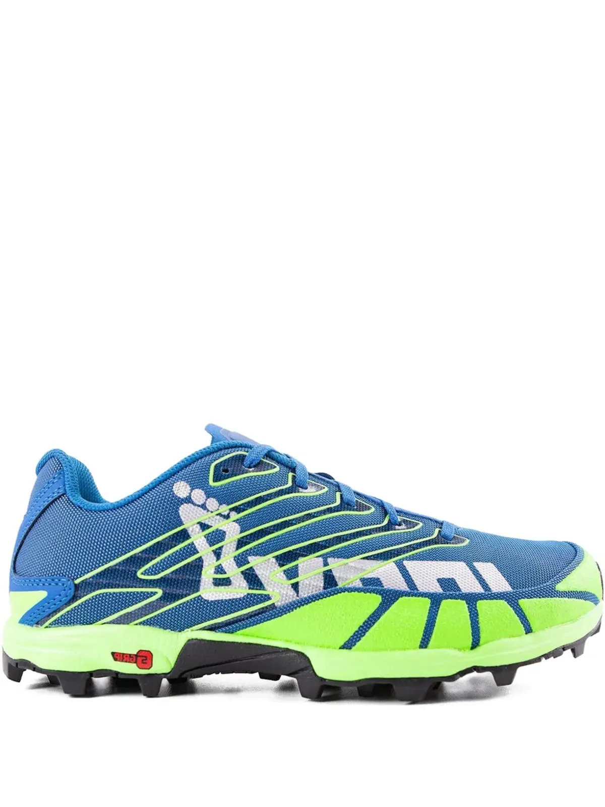 inov-8 X-Talon 255 ブルー/グリーン スニーカー - 画像1