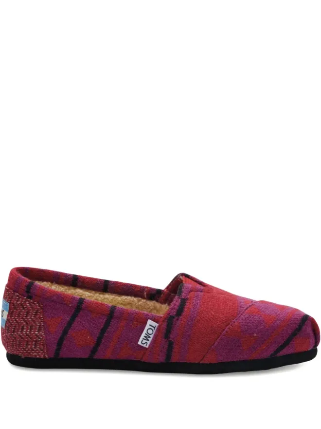 Toms Toms アルパルガタ ローファー - ピンクの商品画像