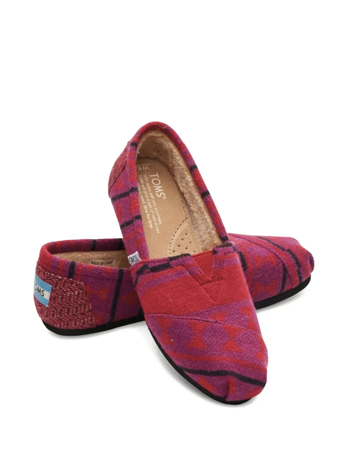 Toms アルパルガタ ローファー - ピンク - 画像2