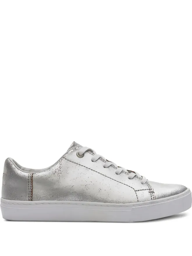 Toms Toms Lenox シルバー スニーカーの商品画像
