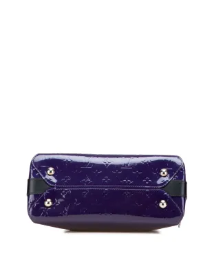 Louis Vuitton モノグラム ヴェルニス メルローズ・サッチェル - サムネイル4
