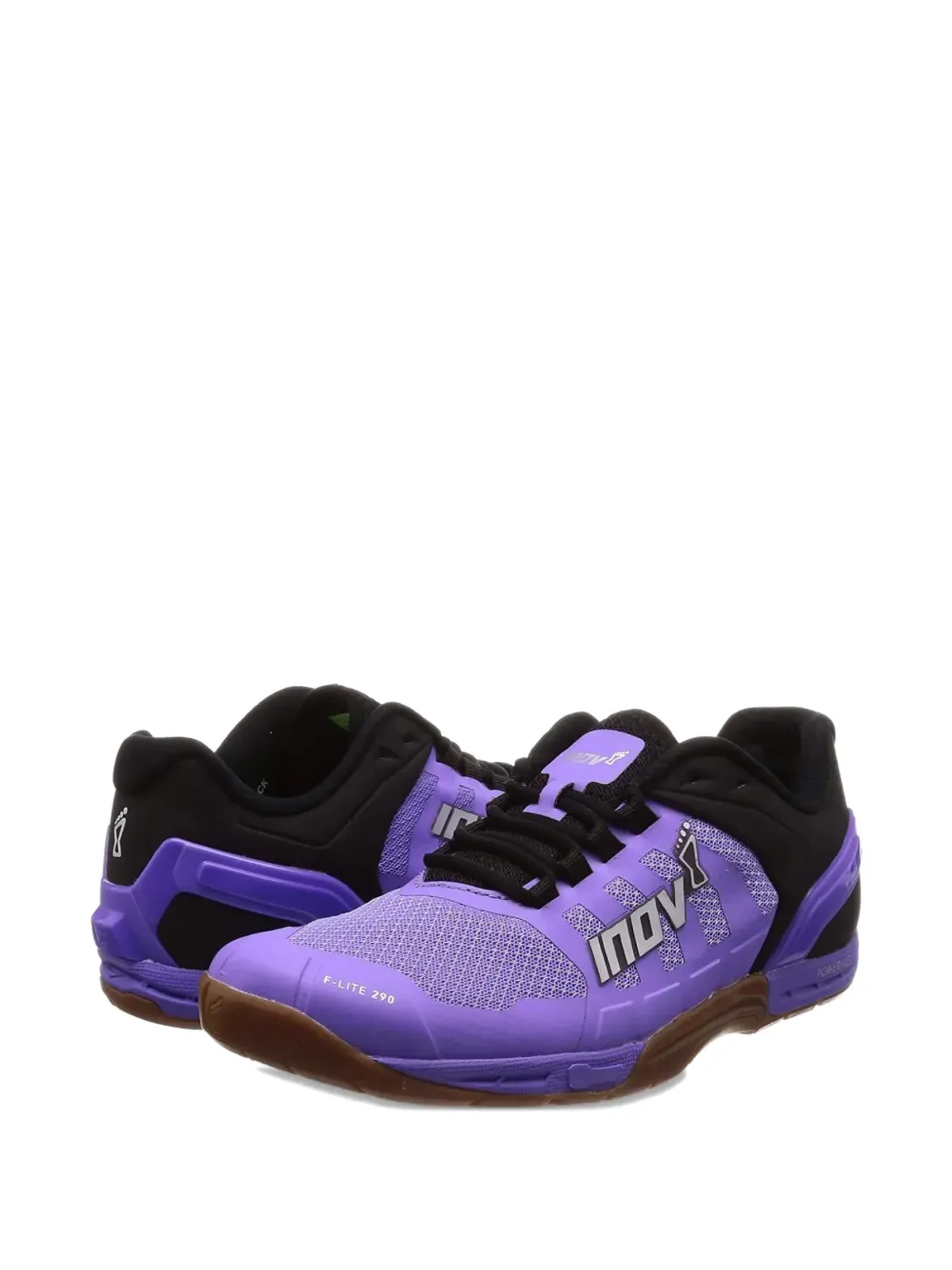 inov-8 F-Lite 290 Purple スニーカー - 画像2