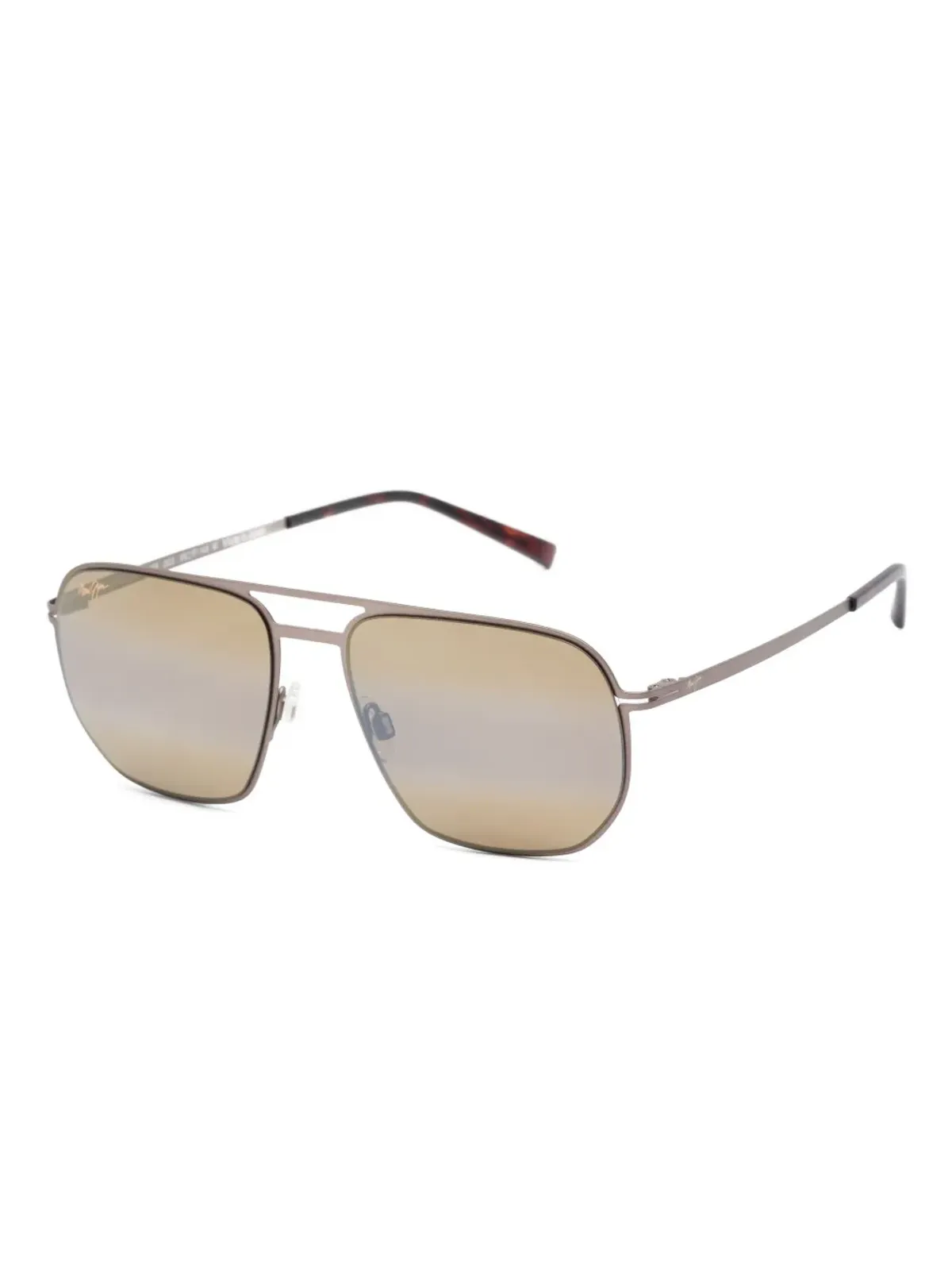 Maui Jim Shark’s Cove パイロットフレーム サングラス - 画像2