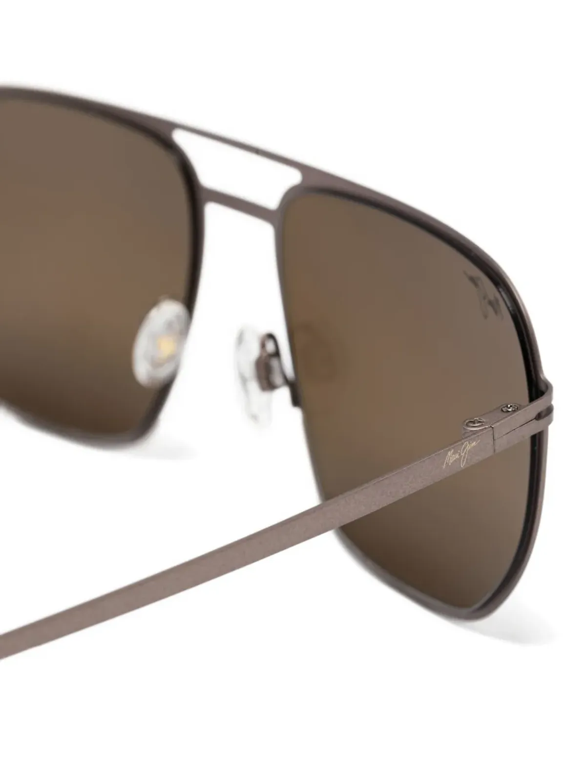 Maui Jim Shark’s Cove パイロットフレーム サングラス - 画像3