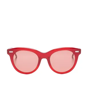 Thom Browne Eyewear キャットアイサングラス - サムネイル1