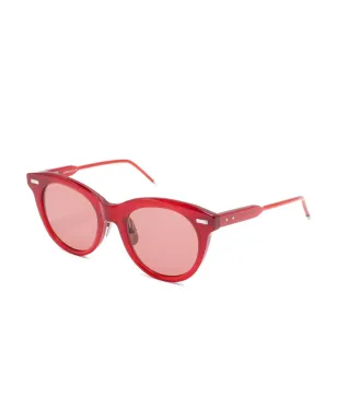 Thom Browne Eyewear キャットアイサングラス - サムネイル2