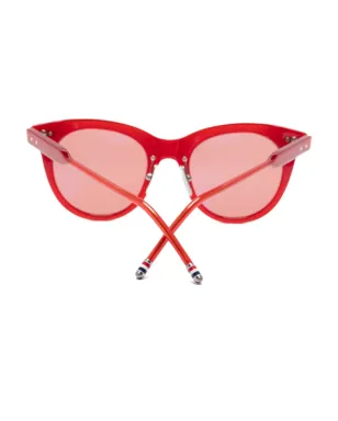 Thom Browne Eyewear キャットアイサングラス - サムネイル3