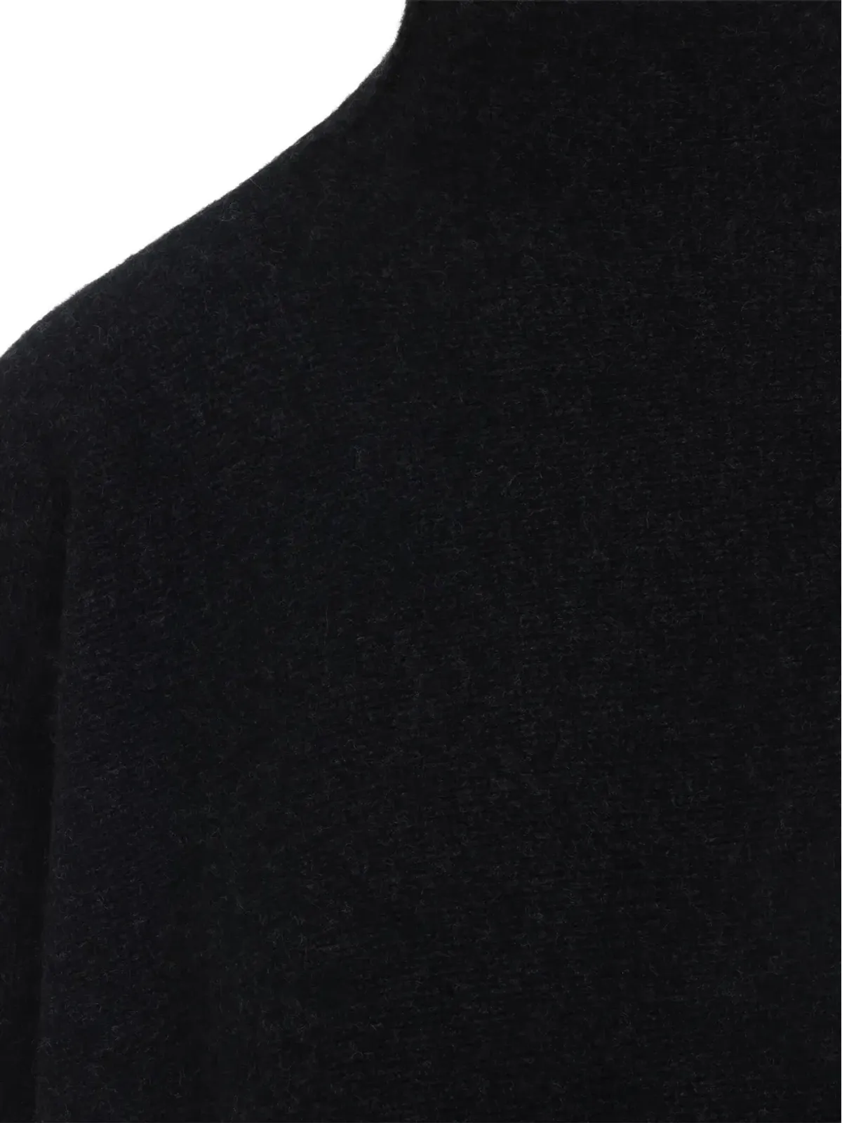 Giorgio Armani 高ネックカシミヤセーター - 画像4