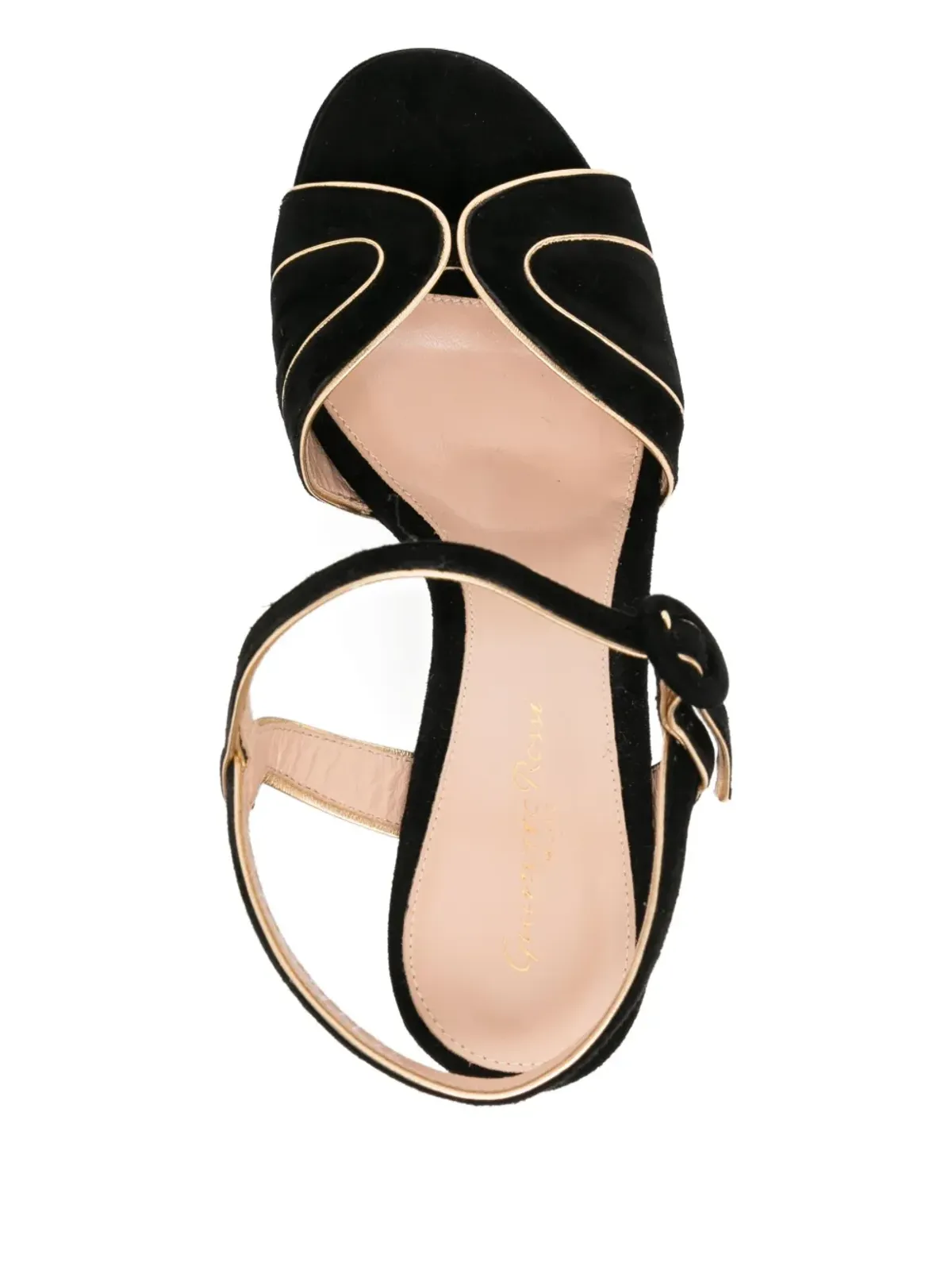 Gianvito Rossi Tamaraサンダル 125mm - 画像4