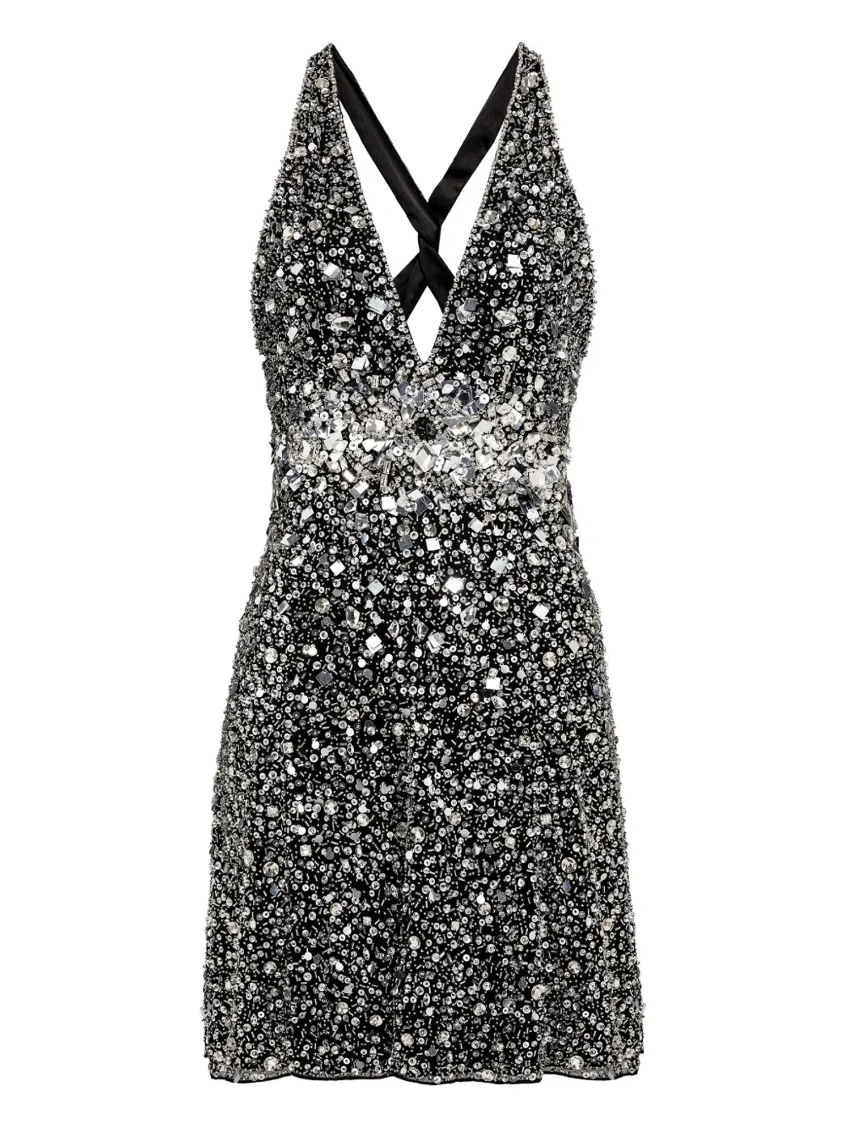 Jenny Packham Pretty Thingミニドレス - 画像1