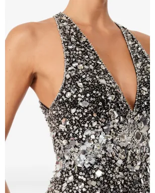 Jenny Packham Pretty Thingミニドレス - サムネイル4