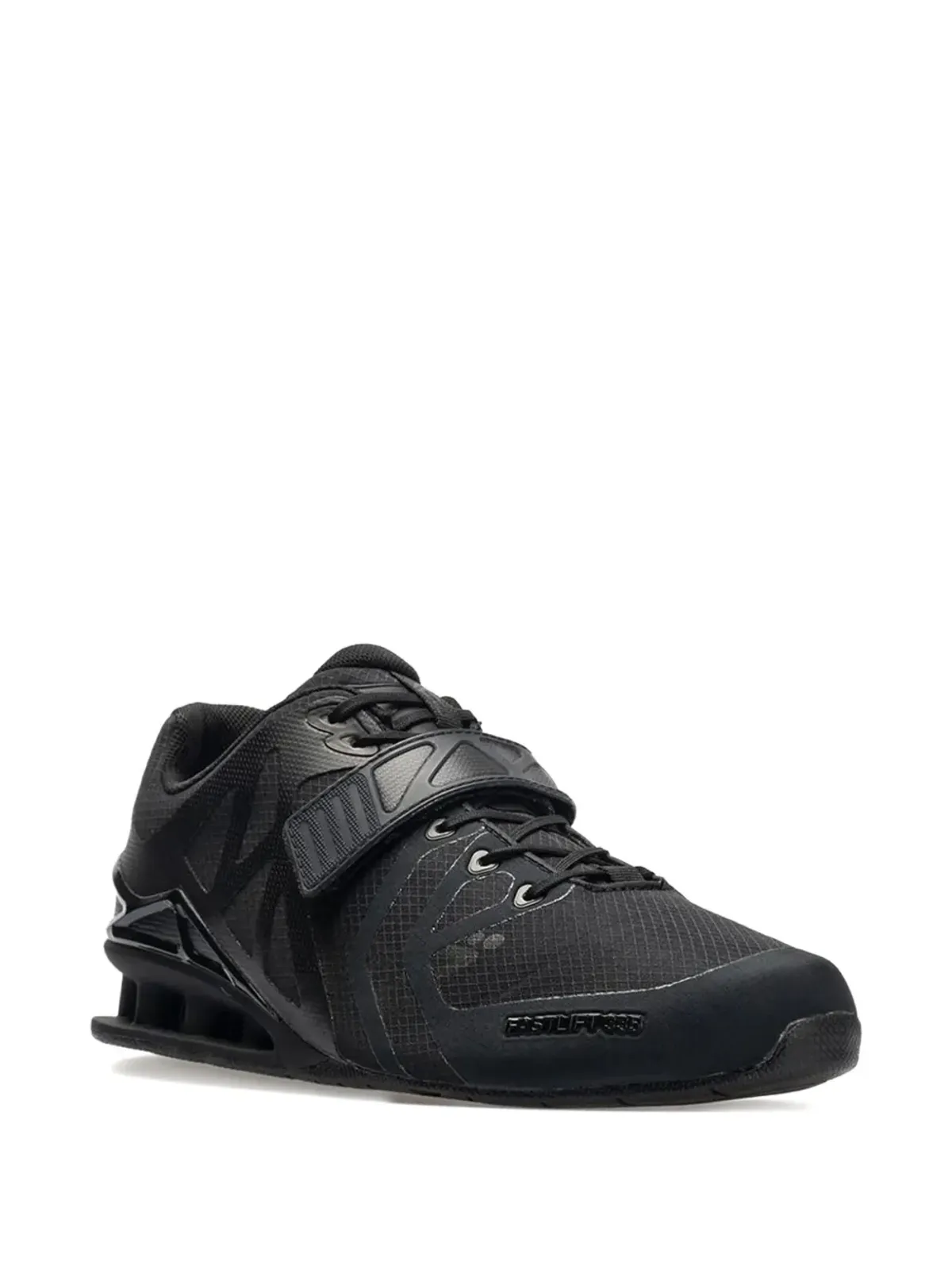 inov-8 Fastlift335 ブラックスニーカー - 画像2
