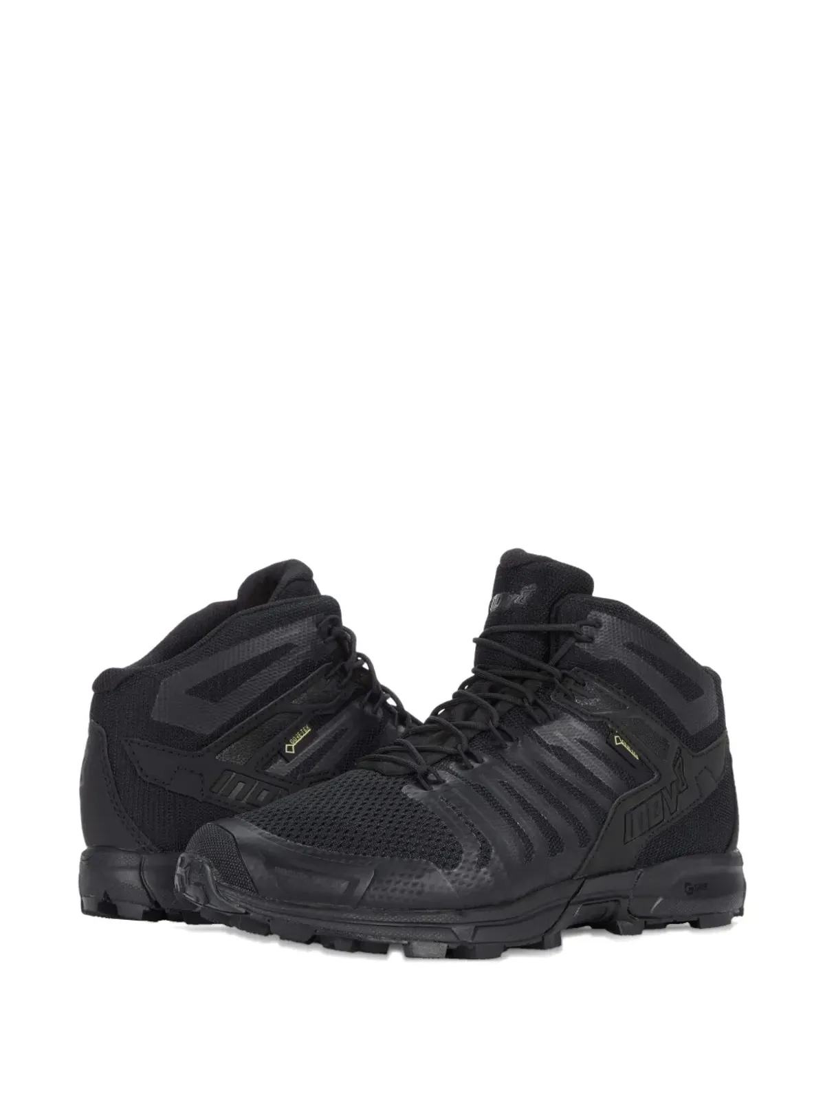 inov-8 Roclite G 345 GTX WMNS ブラック ハイキングブーツ - 画像2