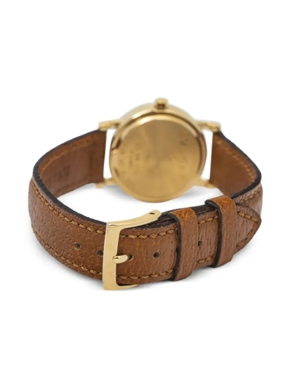 Bvlgari Pre-Owned ボルガリ Bulgari Bulgari 26mm ブルー - 画像4