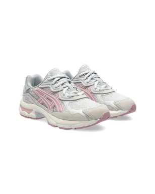 Asics Kids GEL-NYC Glacier Grey Coneflower sneakers - サムネイル1