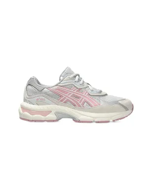 Asics Kids GEL-NYC Glacier Grey Coneflower sneakers - サムネイル2