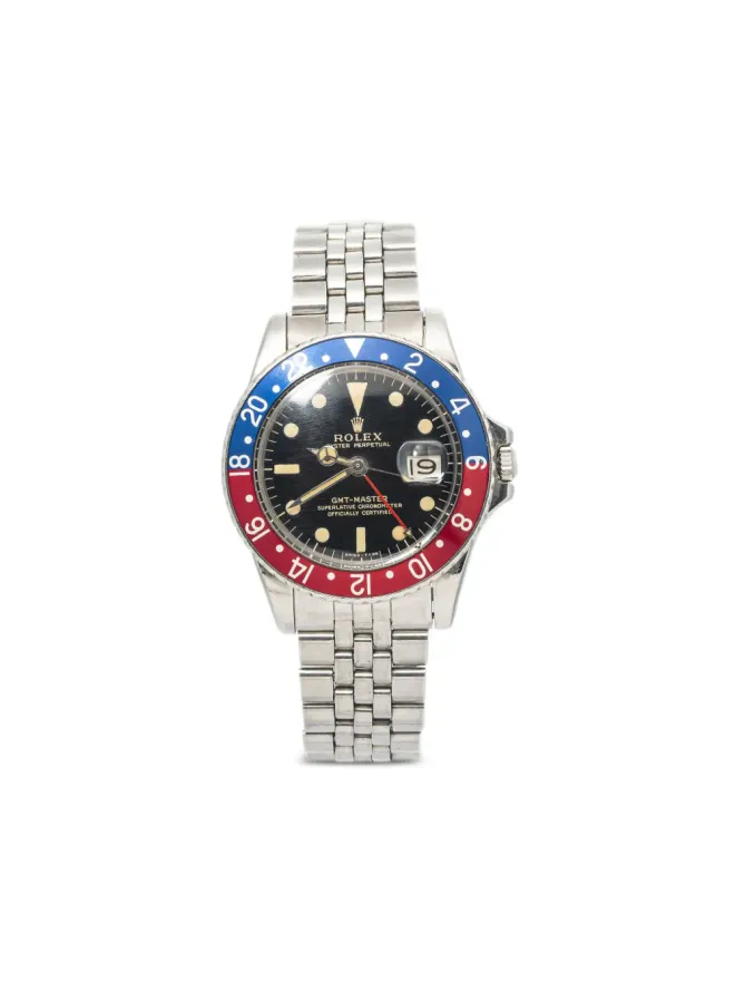 Rolex Rolex GMT-Master「Pepsi」の商品画像
