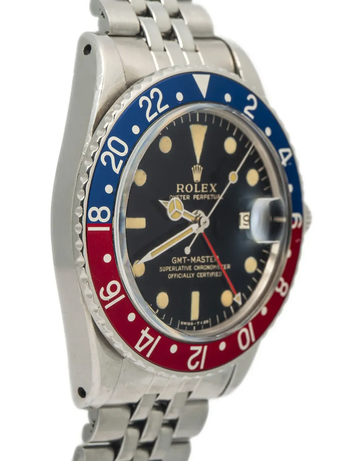 Rolex GMT-Master「Pepsi」 - 画像5