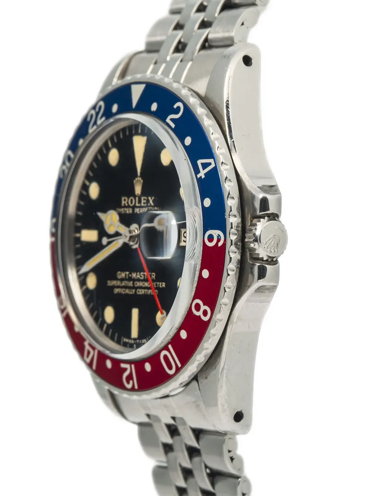 Rolex GMT-Master「Pepsi」 - 画像2