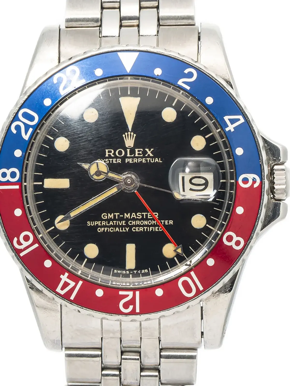 Rolex GMT-Master「Pepsi」 - 画像3