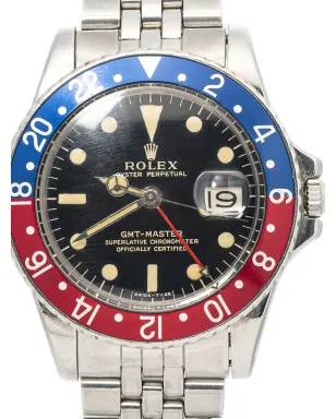 Rolex GMT-Master「Pepsi」 - サムネイル3