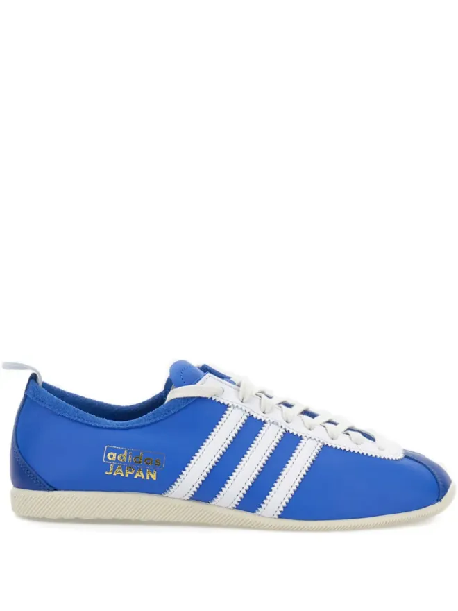 adidas adidas ジャパンレザー・スリーストライプスニーカーの商品画像
