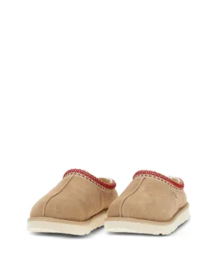 UGG ブレイドトリム付きスエードスリッパ - サムネイル2
