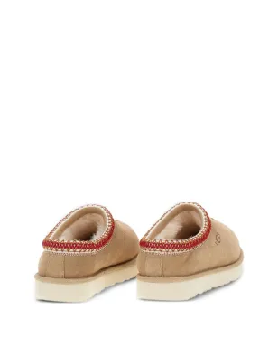 UGG ブレイドトリム付きスエードスリッパ - サムネイル3