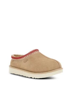 UGG ブレイドトリム付きスエードスリッパ - サムネイル4