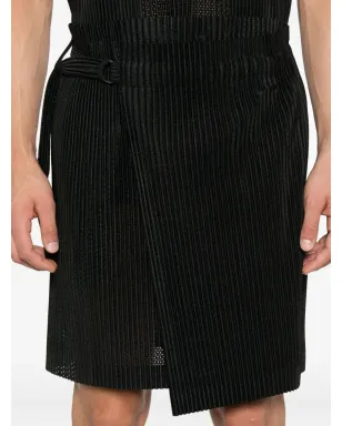 Homme Plissé Issey Miyake プリーツスカート - サムネイル5