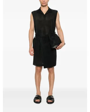 Homme Plissé Issey Miyake プリーツスカート - サムネイル2