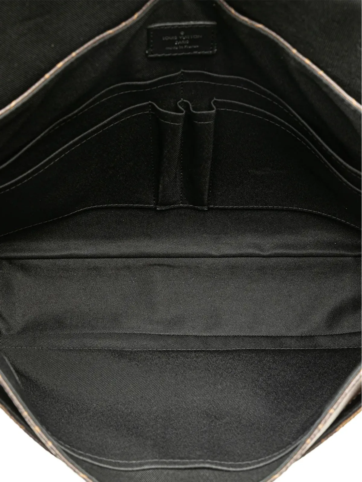Louis Vuitton Pre-Owned クリストファー メッセンジャー クロスボディバッグ - 画像5