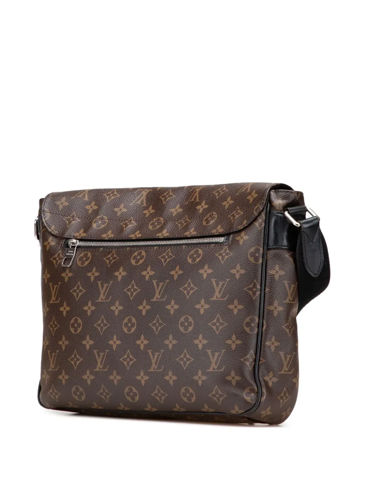 Louis Vuitton Pre-Owned クリストファー メッセンジャー クロスボディバッグ - 画像3