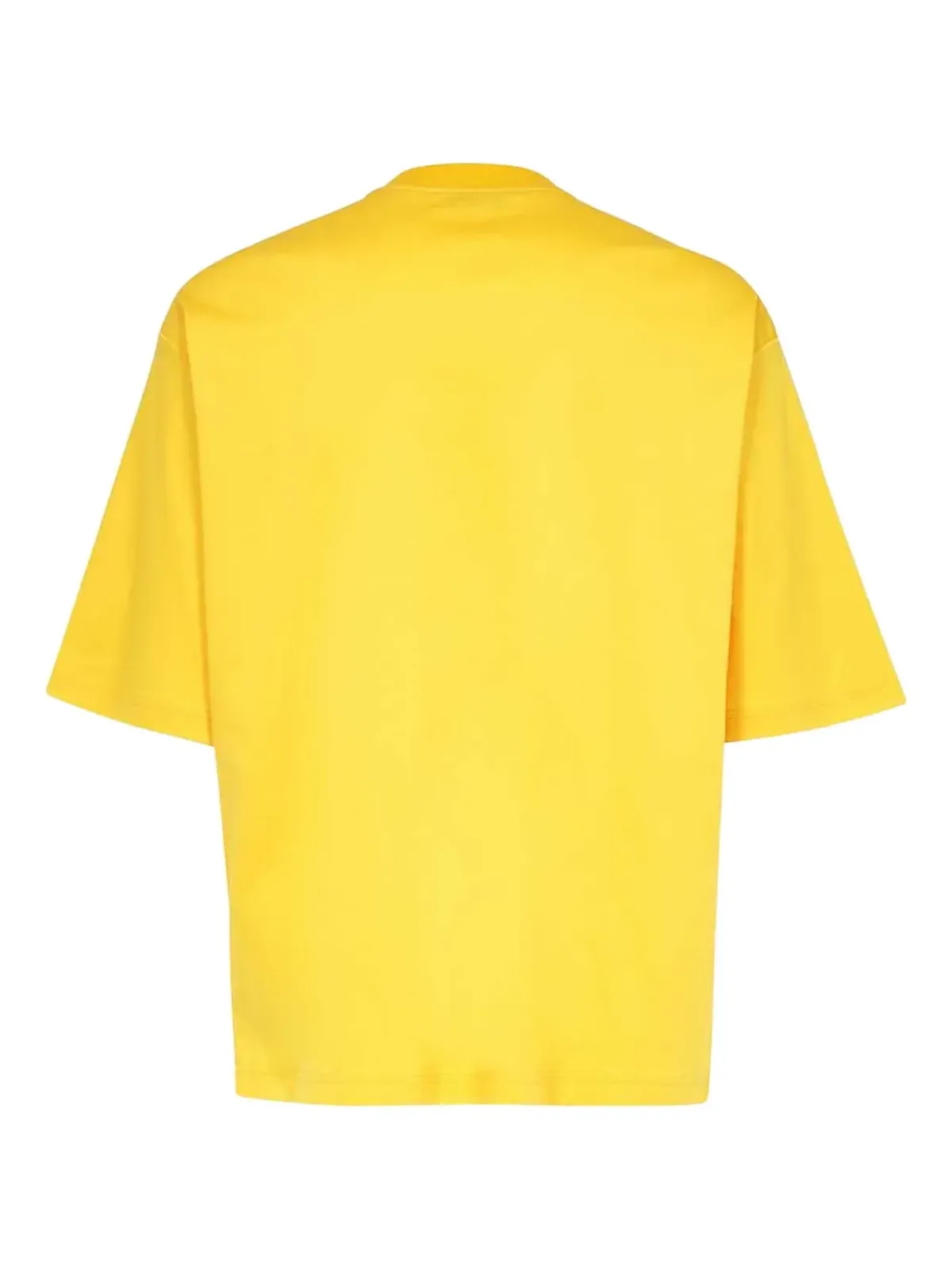 Lanvin チェボンディテール コットン Tシャツ - 画像2