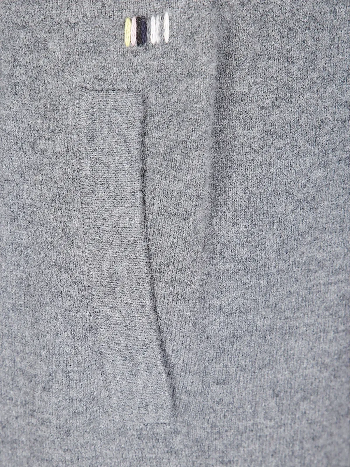 extreme cashmere カシミヤポケットパンツ - 画像3