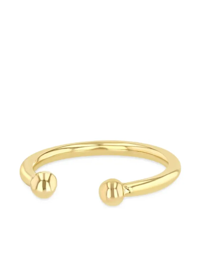 Zoe Chicco Zoë Chicco ワイヤーイヤーカフの商品画像