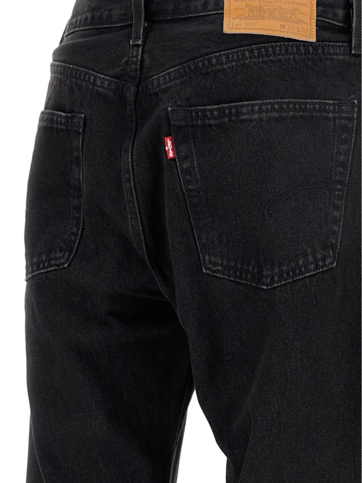 Levi's ファイブポケットジーンズ - ブラック - 画像3