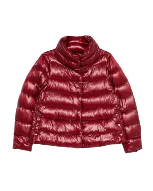 Herno キルテッド ハイネック パディッドジャケット - サムネイル1