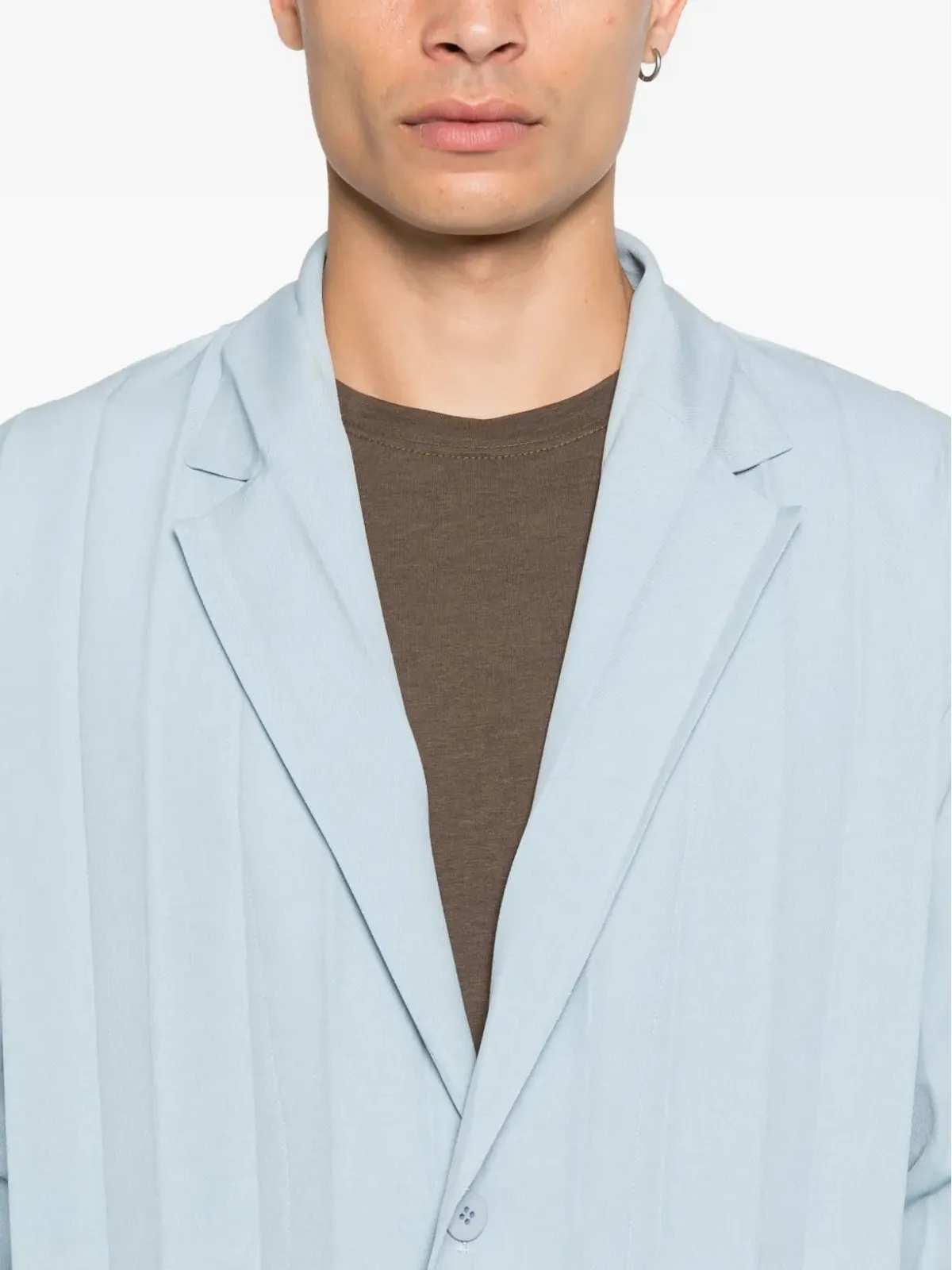 Homme Plissé Issey Miyake プリーツブレザー - 画像5