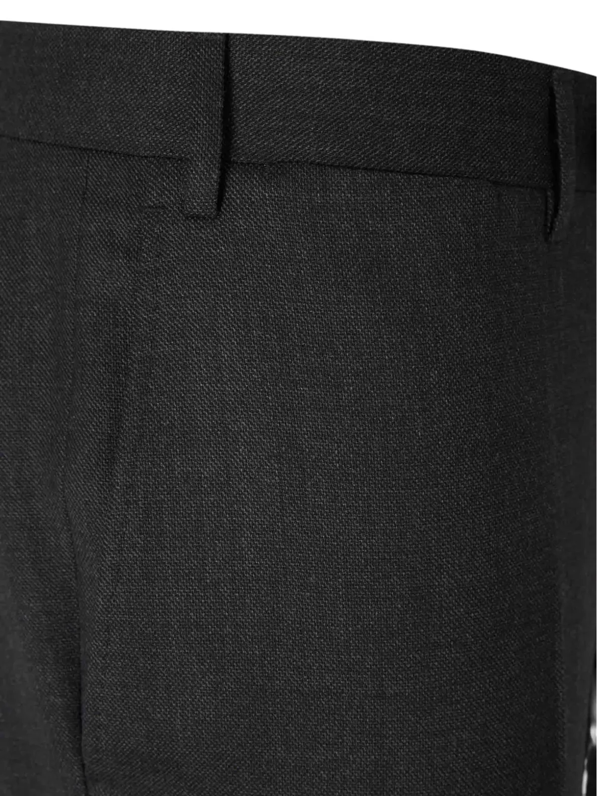 Canali テクスチャード ウール スーツ - 画像1