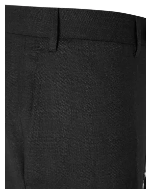 Canali テクスチャード ウール スーツ - サムネイル1