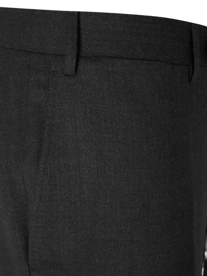 Canali Canali テクスチャード ウール スーツの商品画像