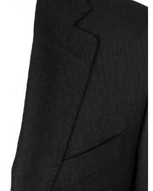 Canali テクスチャード ウール スーツ - サムネイル5