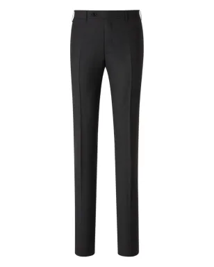 Canali テクスチャード ウール スーツ - サムネイル2