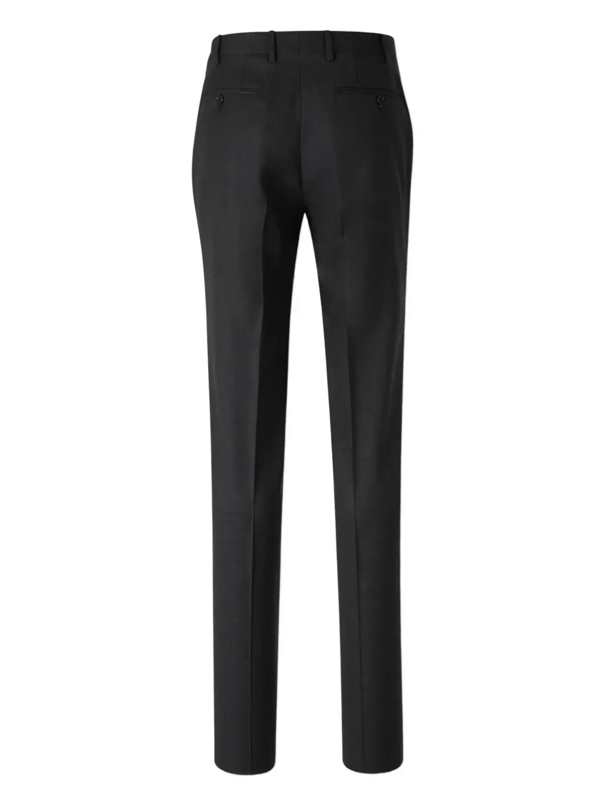 Canali テクスチャード ウール スーツ - 画像4
