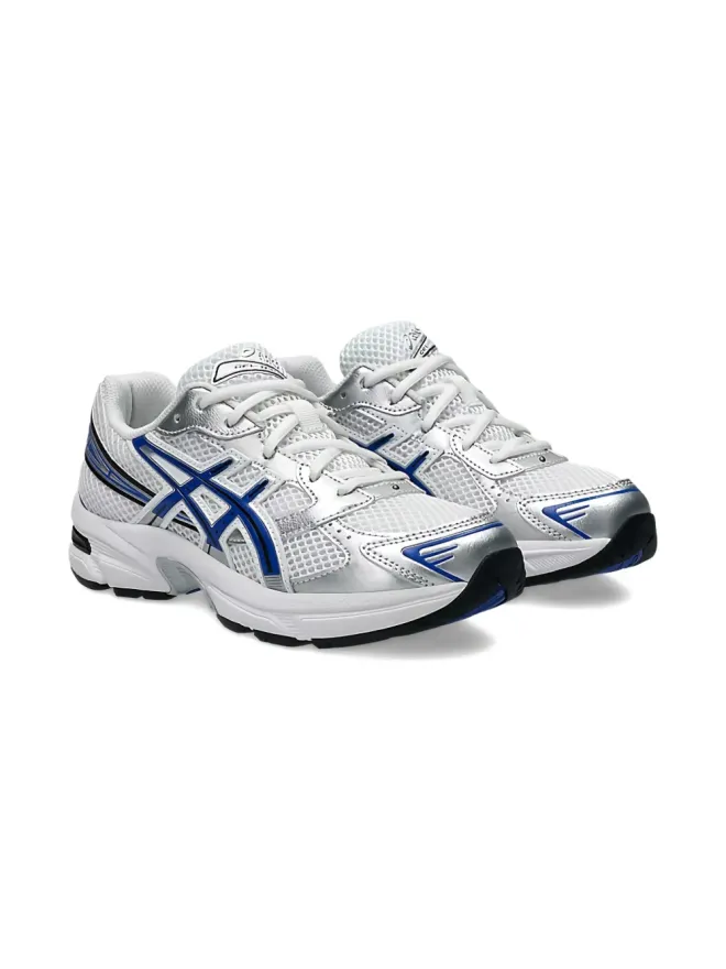 Asics Kids Asics Kids GEL 1330 White/Blue sneakersの商品画像