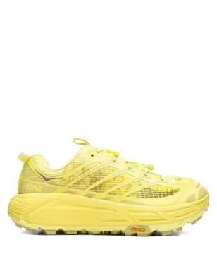 HOKA Mafate Three2 Grid JP atmos Exclusive - Yuzu スニーカー - サムネイル1