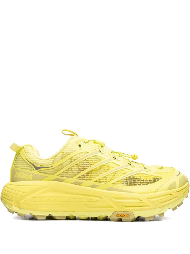 HOKA HOKA Mafate Three2 Grid JP atmos Exclusive - Yuzu スニーカーの商品画像