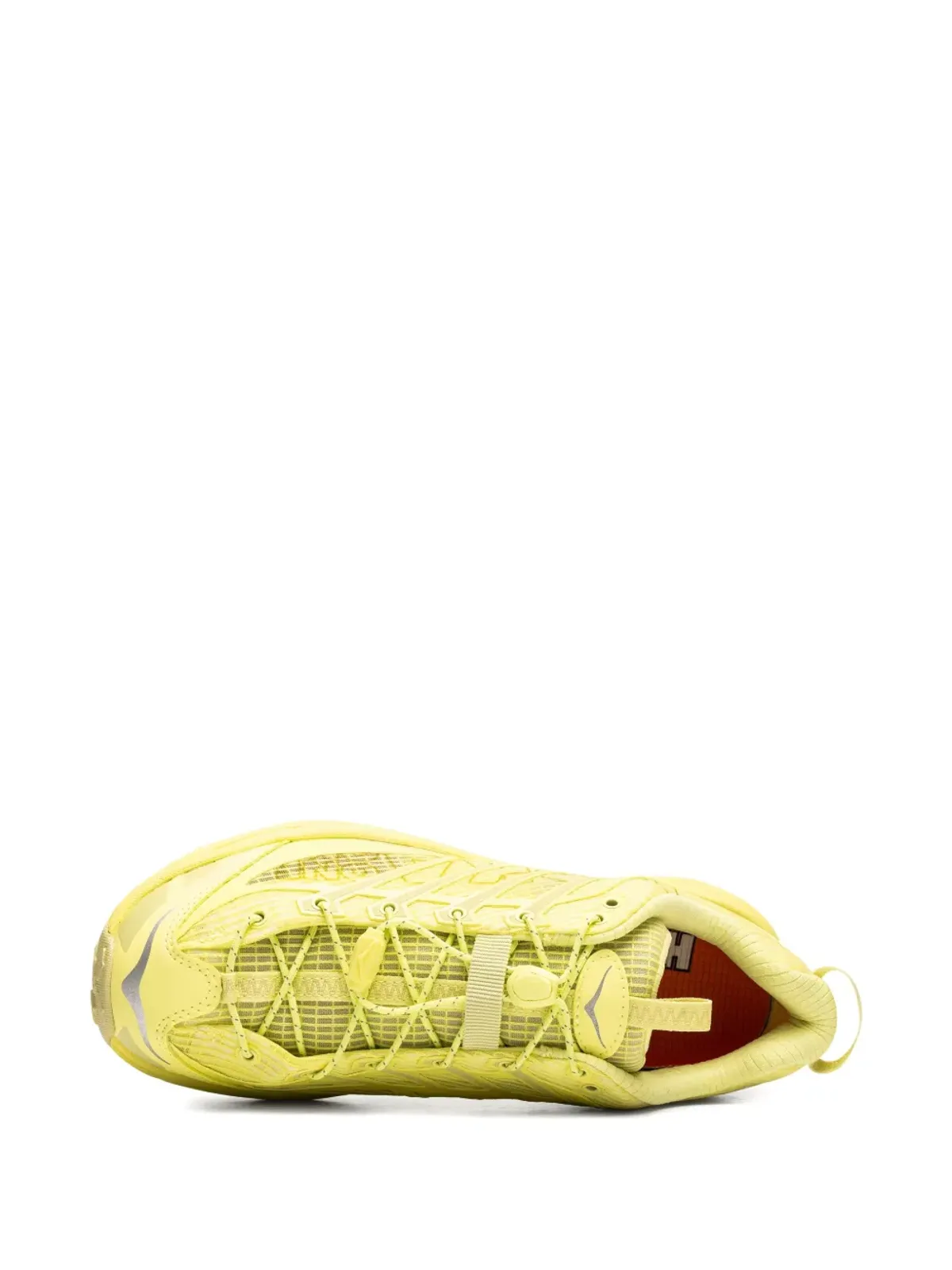HOKA Mafate Three2 Grid JP atmos Exclusive - Yuzu スニーカー - 画像2