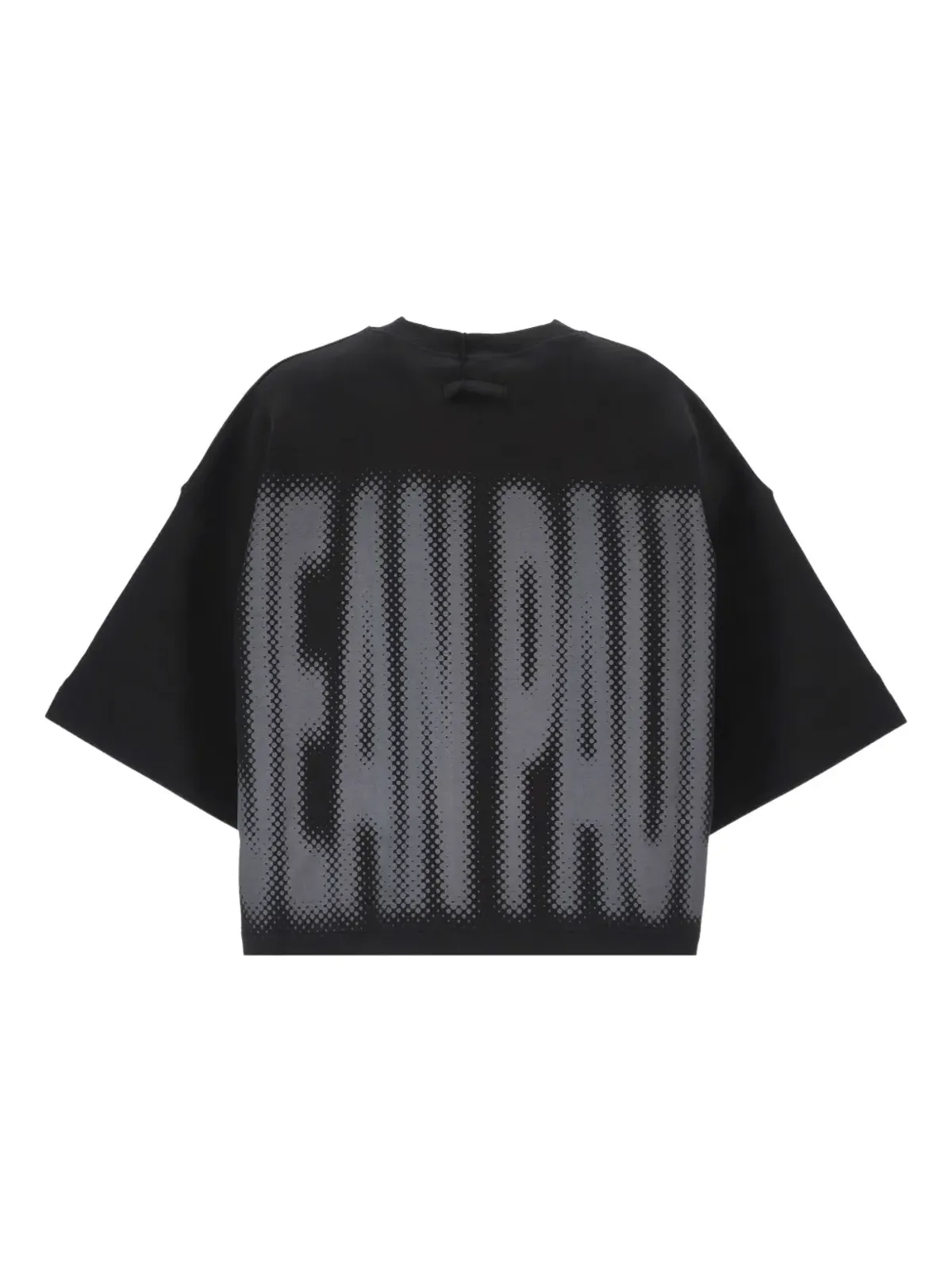 Jean Paul Gaultier ハーフトーンロゴプリント Tシャツ - 画像2